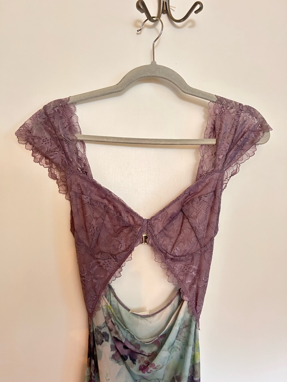Free People Suddenly Fine Maxi Slip - Picture 2 of 4